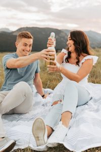 Summer-engagement-session-at-Rocky-Mountain-National-Park-with-Alicia-D'Elia-Photography-a-Colorado-Wedding-Photographer