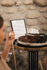 Modern-intimate-wedding-at-The-Surf-Hotel-&-Chateau-in-Buena-Vista,-Colorado-by-Alicia-D'Elia-Photography.-Colorado-wedding-photographer.