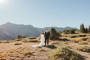 Colorado elopement photographer - Alicia D'Elia Photography.