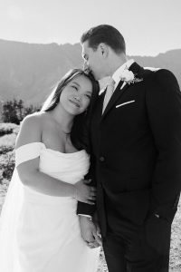 Colorado elopement photographer - Alicia D'Elia Photography.