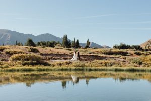 Colorado elopement photographer - Alicia D'Elia Photography.