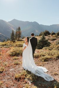 Colorado elopement photographer - Alicia D'Elia Photography.