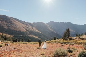 Colorado elopement photographer - Alicia D'Elia Photography.