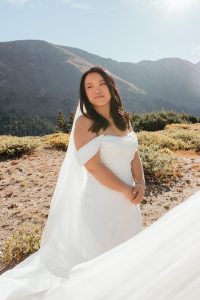 Colorado elopement photographer - Alicia D'Elia Photography.