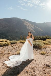 Colorado elopement photographer - Alicia D'Elia Photography.