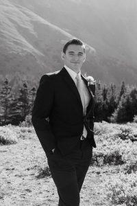 Colorado elopement photographer - Alicia D'Elia Photography.