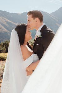 Colorado elopement photographer - Alicia D'Elia Photography.