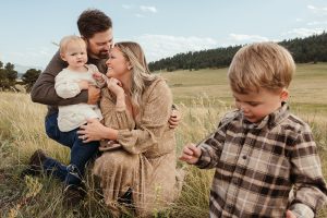 Family lifestyle photography in Denver, Colorado.