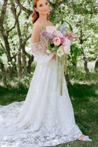 Colorado luxury wedding photography by Alicia D'Elia Photography.