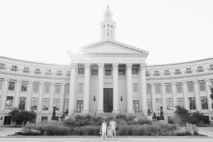 Denver, Colorado elopement photographer, Alicia D'Elia Photography.