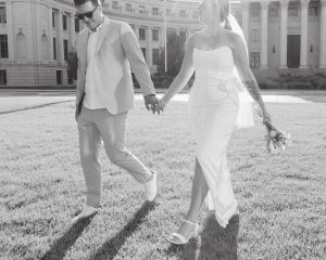 Denver, Colorado elopement photographer, Alicia D'Elia Photography.