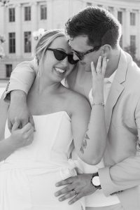 Denver, Colorado elopement photographer, Alicia D'Elia Photography.