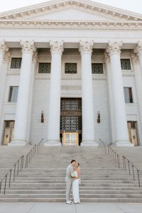 Denver, Colorado elopement photographer, Alicia D'Elia Photography.