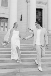 Denver, Colorado elopement photographer, Alicia D'Elia Photography.