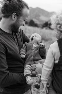 Family lifestyle photography by Alicia D'Elia, Colorado family photographer.