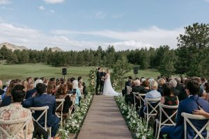 Boulder luxury wedding photography by Alicia D'Elia.