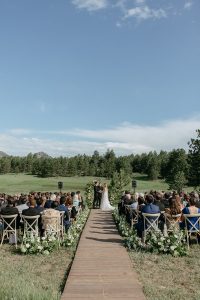Boulder luxury wedding photography by Alicia D'Elia.