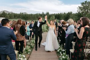 Boulder luxury wedding photography by Alicia D'Elia.
