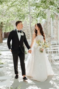 Denver wedding photographer serving all of Colorado.