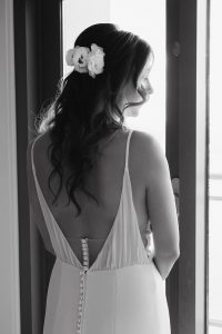 Elopement on the beach in Guam by Alicia D'Elia Photography.
