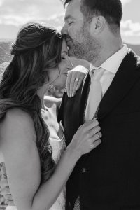 Garden of the Gods elopement photographer - Alicia D'Elia Photography.