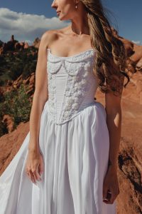 Garden of the Gods elopement photographer - Alicia D'Elia Photography.