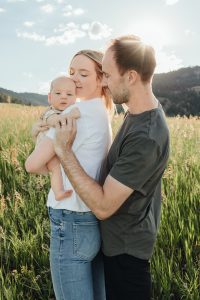 Boulder family photography by Alicia D'Elia, Colorado photographer