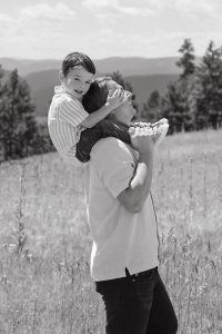 Littleton family photography by Alicia D'Elia