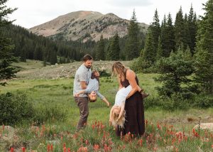 Colorado family photography by Alicia D'Elia